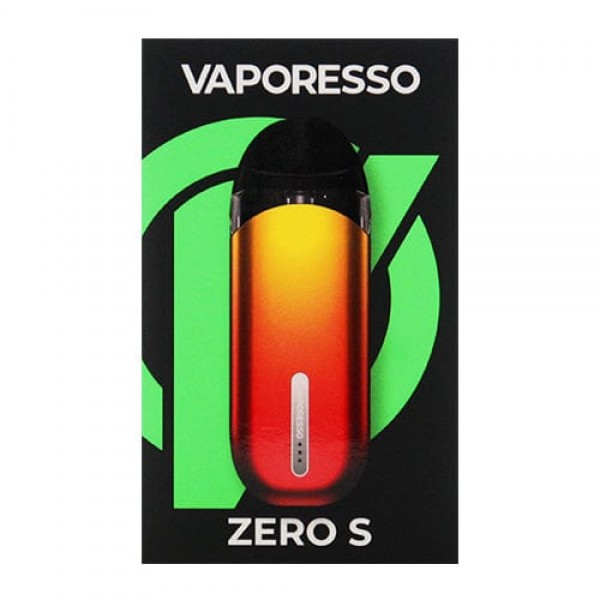 Vaporesso Zero S Pod Kit System