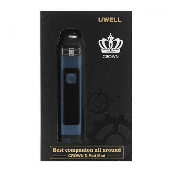 Uwell Crown D 35W Pod Mod Kit