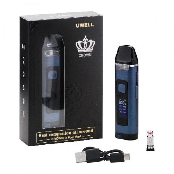 Uwell Crown D 35W Pod Mod Kit