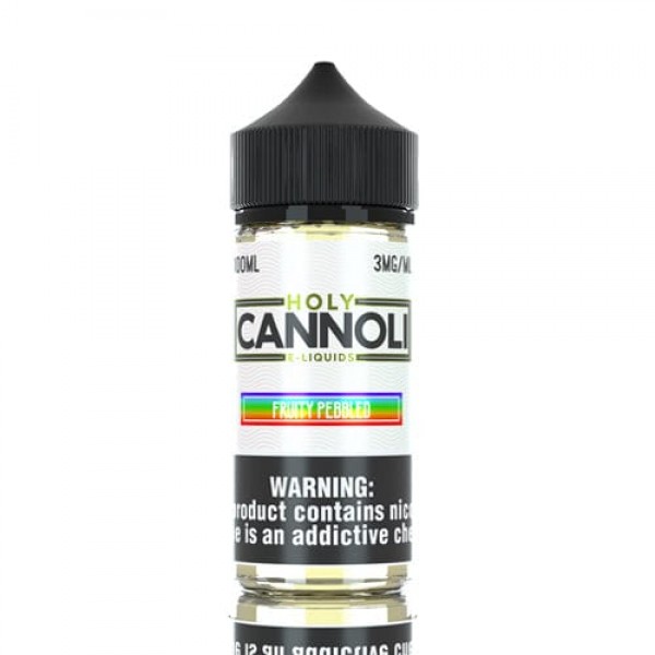 Holy Cannoli Donut Series Fruit Cereal Cannoli 120ml Vape Juice