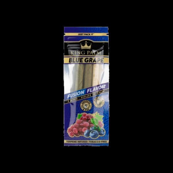 King Palm Mini Cones (1g) (2x Pack)