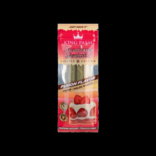 King Palm Mini Cones (1g) (2x Pack)