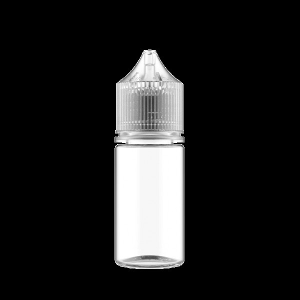 Chubby Gorilla Unicorn Bottle 30ml Empty Bottle