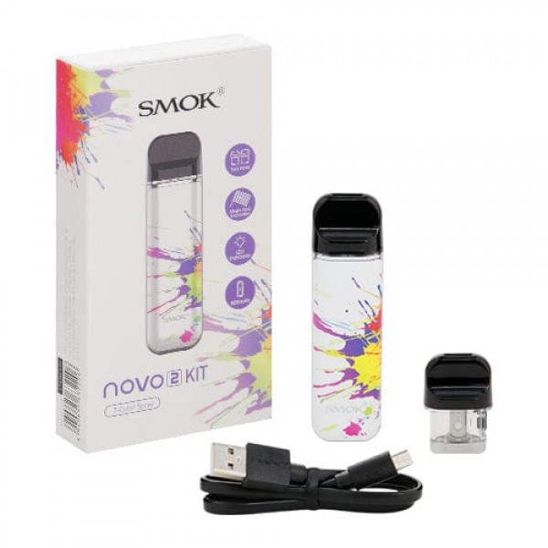 SMOK Novo 2 Pod Device Kit