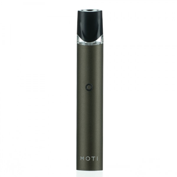 MOTI Vape Pod Device Kit (Pre-Filled Pod Included)