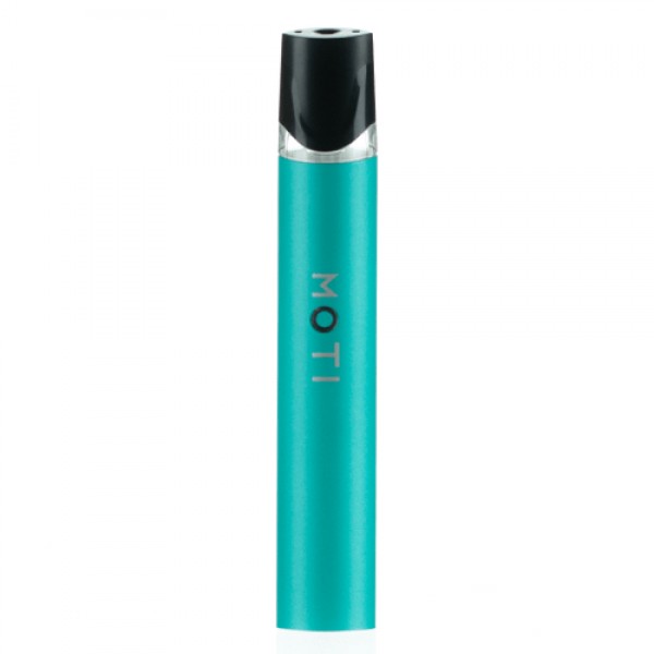 MOTI Vape Pod Device Kit (Pre-Filled Pod Included)