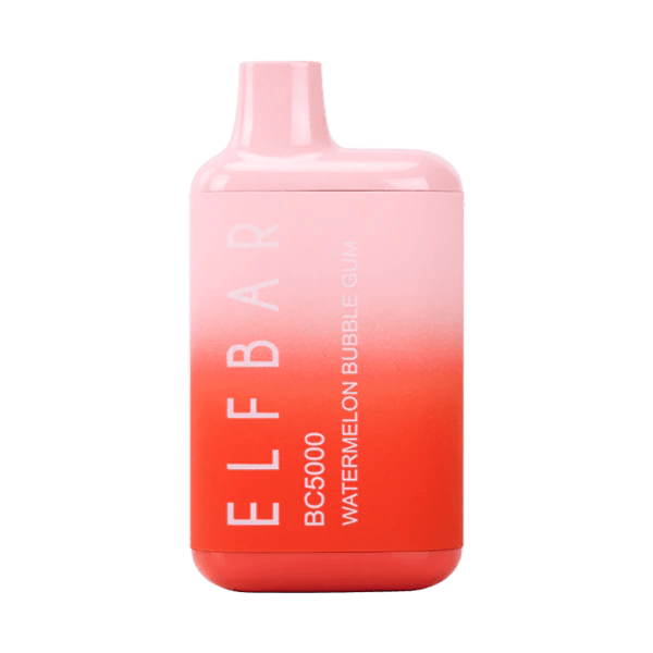 Elf Bar BC5000 Disposable Vape (5%, 5000 Puffs)