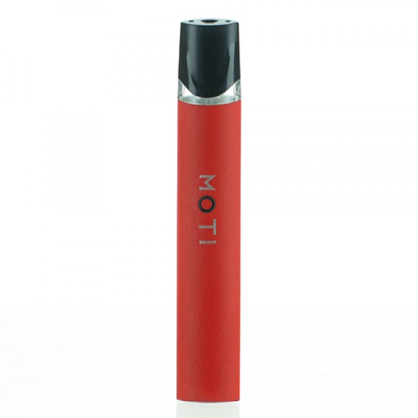 MOTI Vape Pod Device Kit (Pre-Filled Pod Included)