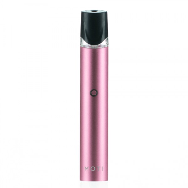 MOTI Vape Pod Device Kit (Pre-Filled Pod Included)