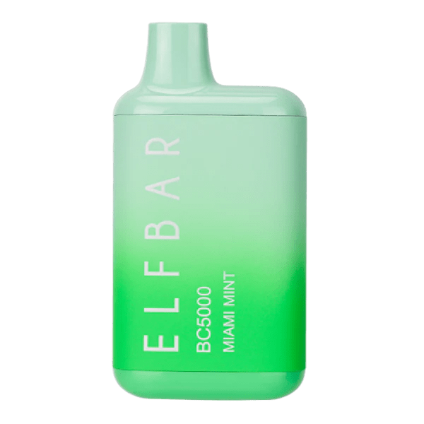 Elf Bar BC5000 Disposable Vape (5%, 5000 Puffs)