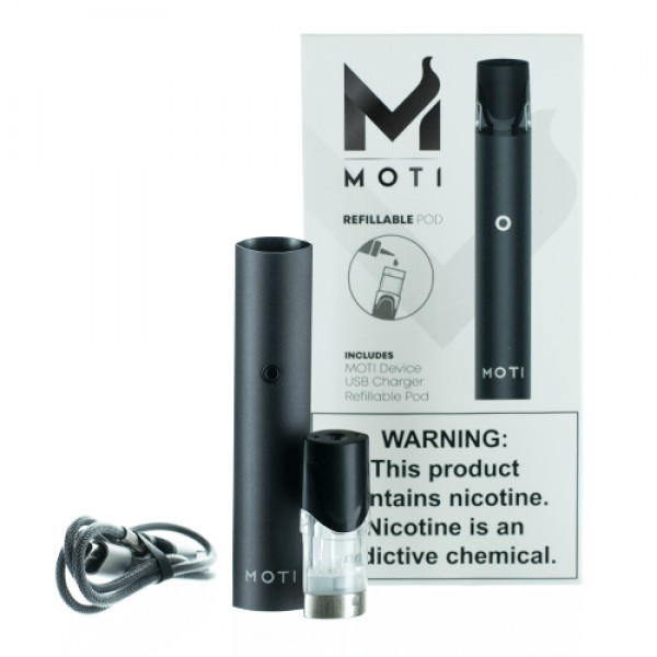 MOTI Pod Device Kit (Refillable Pod Included)