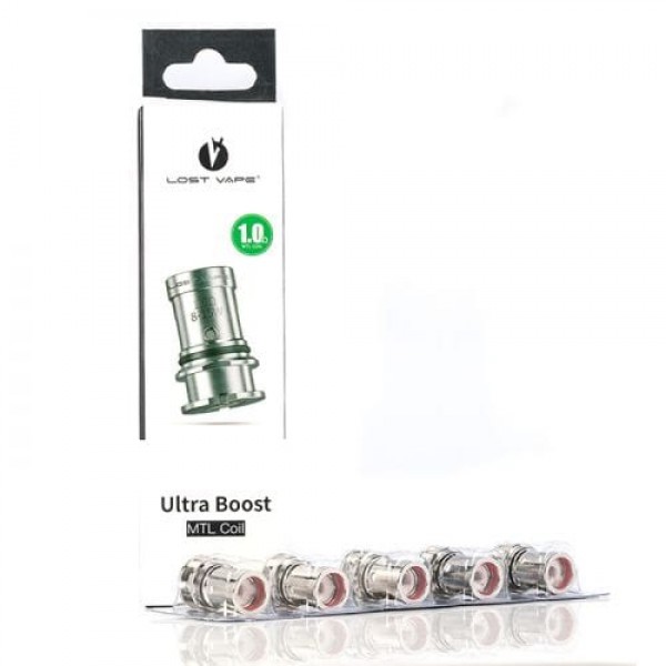 Lost Vape Ultra Boost M Series Replacement Coils