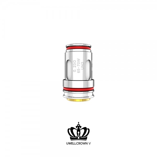 Uwell Crown 5 UN2 Meshed Coils (Pack of 4)