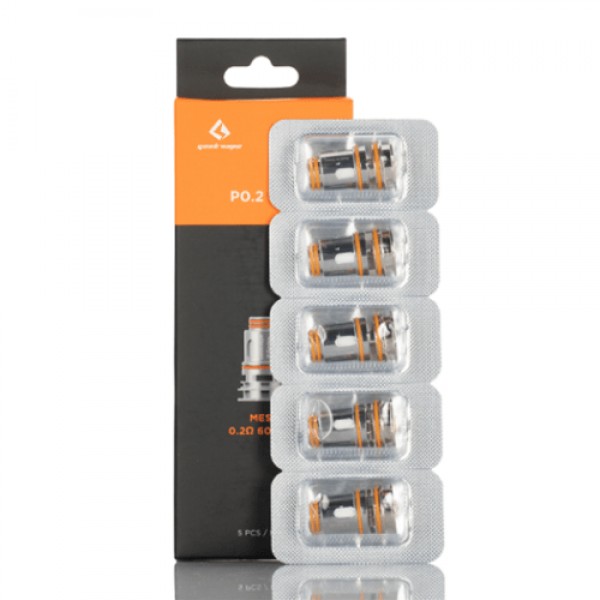 Geekvape P Series Replacement Coils (5x Pack)