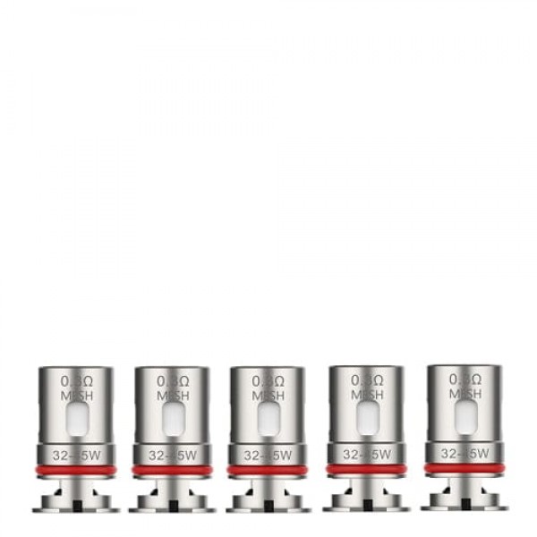 Vaporesso GTX Coils (5pcs)