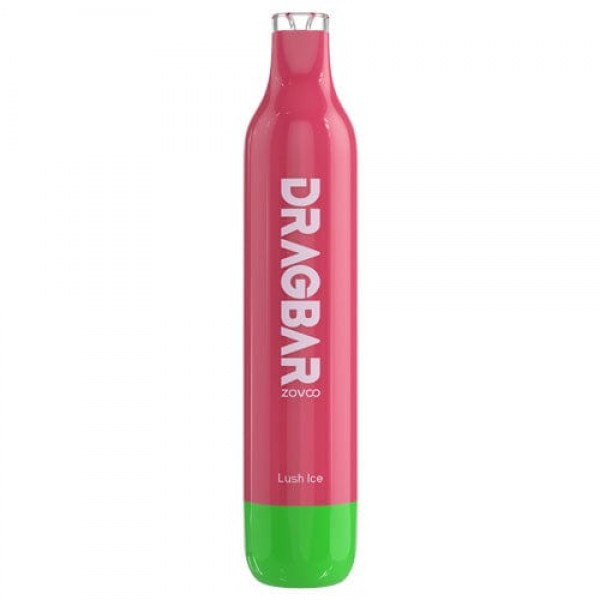 ZOVOO Dragbar 5000 Disposable Vape (5%, 5000 Puffs)