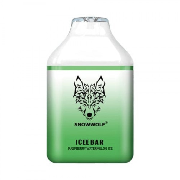 Snowwolf Icee Bar Disposable Vape (5%, 6000 Puffs)