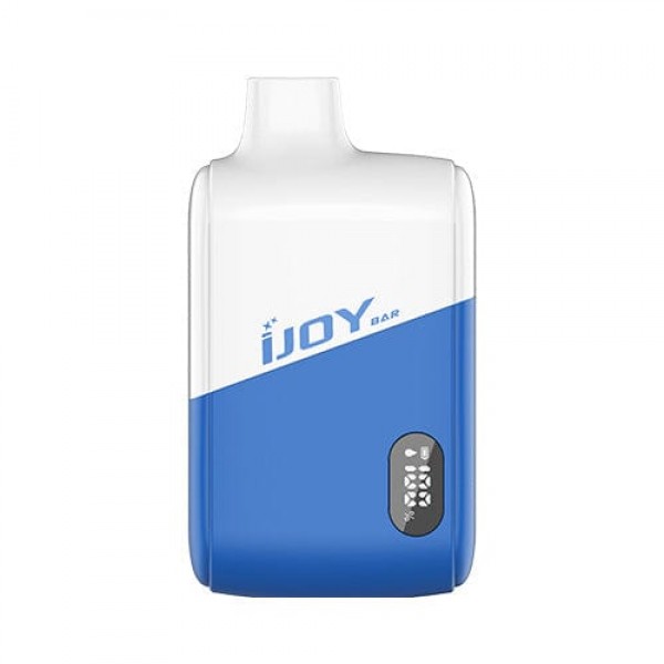 iJOY Bar IC8000 Disposable Vape (5%, 8000 Puffs)