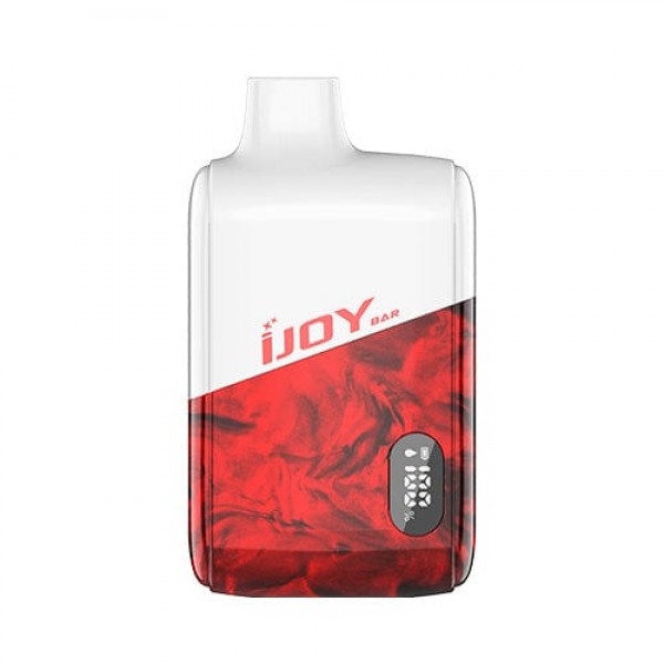 iJOY Bar IC8000 Disposable Vape (5%, 8000 Puffs)