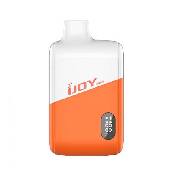 iJOY Bar IC8000 Disposable Vape (5%, 8000 Puffs)