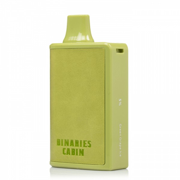 HorizonTech Binaries Cabin Disposable Vape (5%, 10,000 Puff)