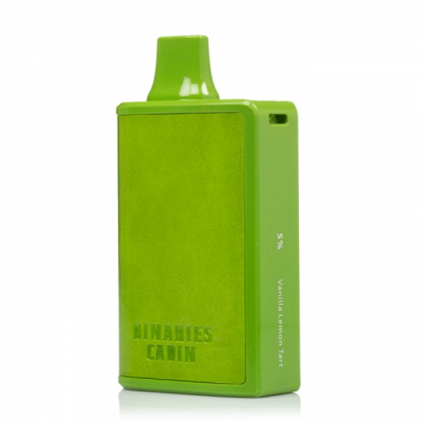 HorizonTech Binaries Cabin Disposable Vape (5%, 10,000 Puff)