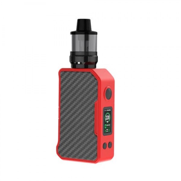 DOVPO MVP 220W Box Mod Kit