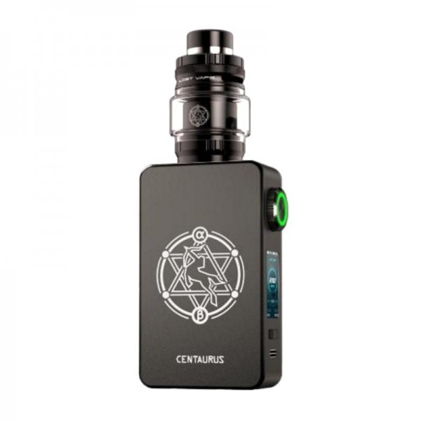 Lost Vape Centaurus M200 Box Mod Kit