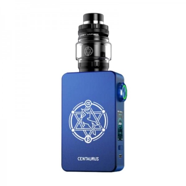 Lost Vape Centaurus M200 Box Mod Kit