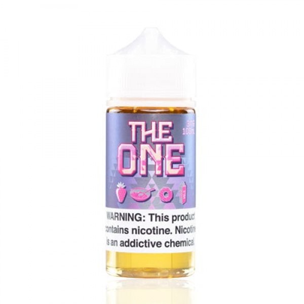 The One Original 100ml Vape Juice