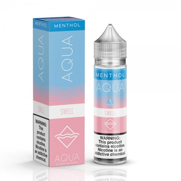 Aqua Menthol Swell 60ml Vape Juice